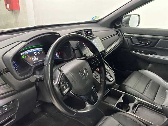 Honda  CR-V 2.0 i-MMD Hybrid Sport Line CVT 184 5P
