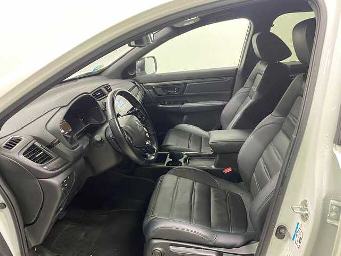 Honda  CR-V 2.0 i-MMD Hybrid Sport Line CVT 184 5P