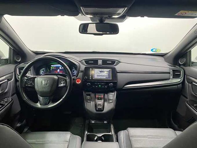 Honda  CR-V 2.0 i-MMD Hybrid Sport Line CVT 184 5P