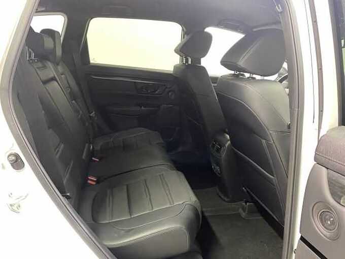 Honda  CR-V 2.0 i-MMD Hybrid Sport Line CVT 184 5P
