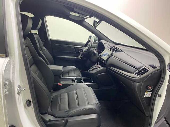 Honda  CR-V 2.0 i-MMD Hybrid Sport Line CVT 184 5P