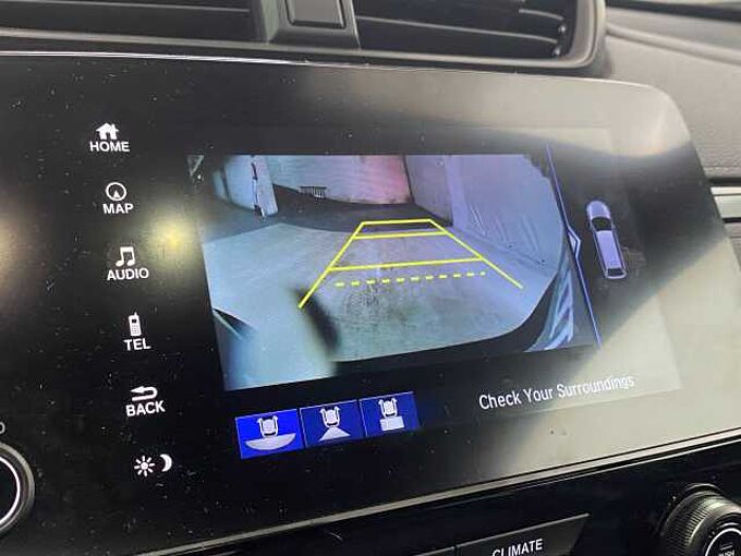 Honda  CR-V 2.0 i-MMD Hybrid Sport Line CVT 184 5P