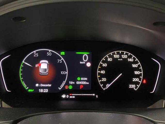 Honda  Civic 2.0 i-MMD Hybrid Elegance