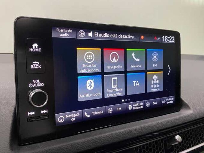 Honda  Civic 2.0 i-MMD Hybrid Elegance