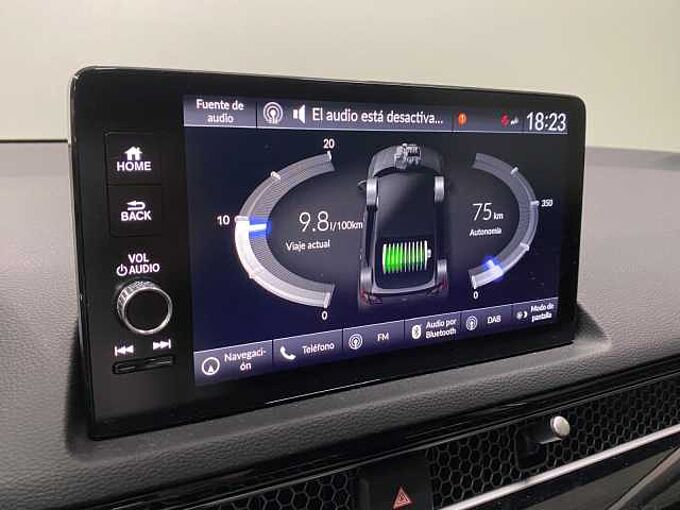 Honda  Civic 2.0 i-MMD Hybrid Elegance