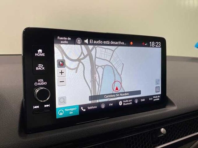 Honda  Civic 2.0 i-MMD Hybrid Elegance