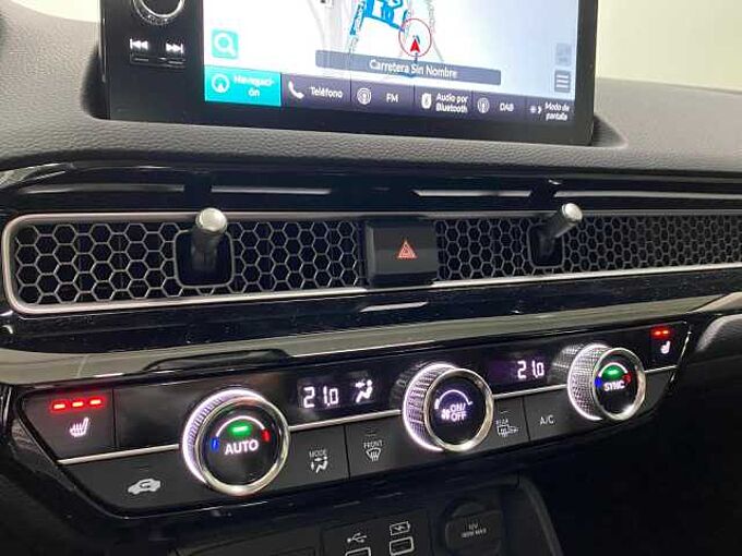 Honda  Civic 2.0 i-MMD Hybrid Elegance