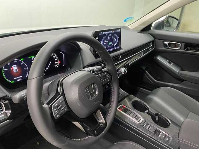 Honda  Civic 2.0 i-MMD Hybrid Elegance