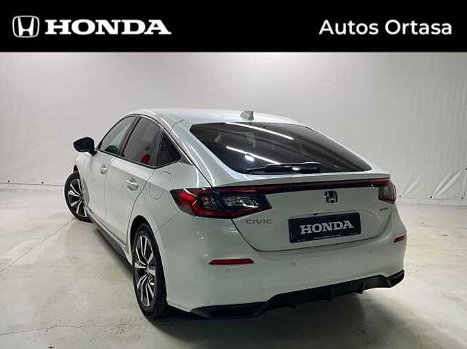 Honda  Civic 2.0 i-MMD Hybrid Elegance