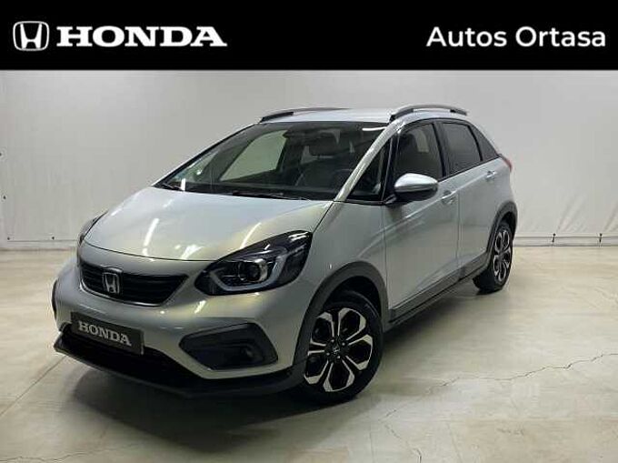 Honda  Jazz 1.5 I-MMD HEV CROSSTAR 109 5P