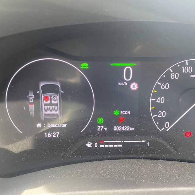 Honda  HR-V 2025 HR-V Hybrid Advance 1.5 HEV 4x2 Automático