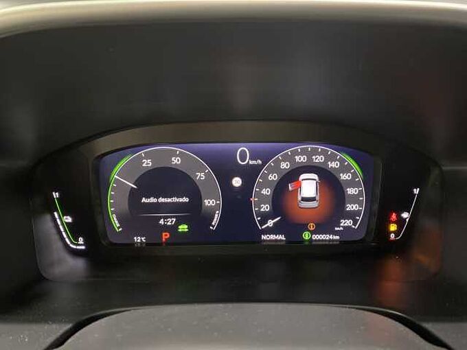 Honda  CR-V 2.0 i-MMD HYBRID Elegance