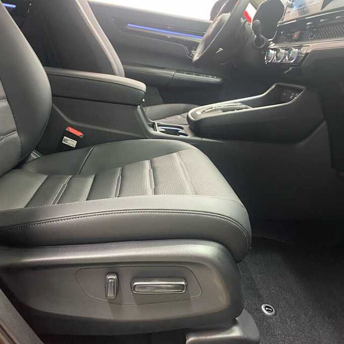 Honda CR-V 2024 CR-V Hybrid Elegance 2.0 FHEV 4x2 Automático