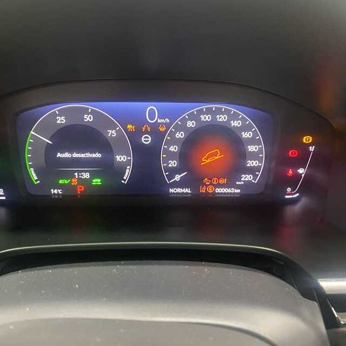Honda CR-V 2024 CR-V Hybrid Elegance 2.0 FHEV 4x2 Automático