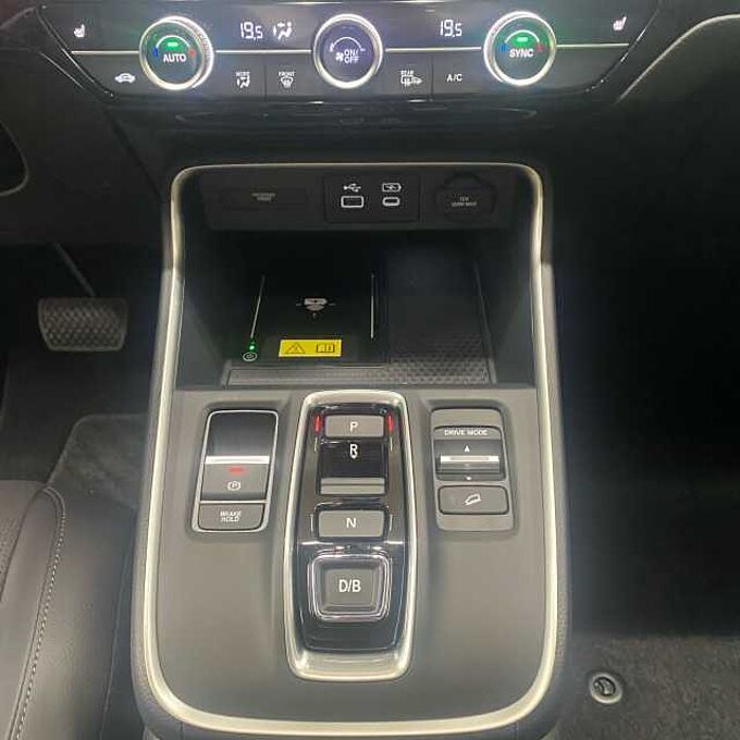 Honda CR-V 2024 CR-V Hybrid Elegance 2.0 FHEV 4x2 Automático