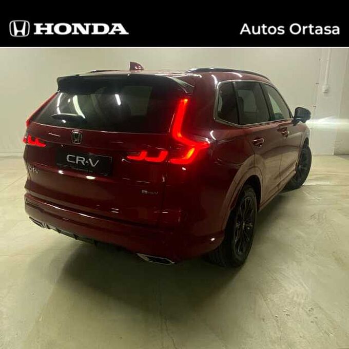 Honda CR-V 2024 CR-V Hybrid Elegance 2.0 FHEV 4x2 Automático