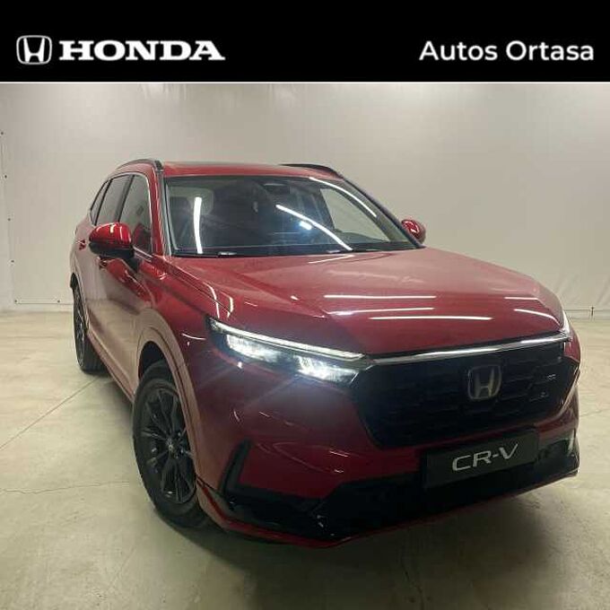 Honda CR-V 2024 CR-V Hybrid Elegance 2.0 FHEV 4x2 Automático