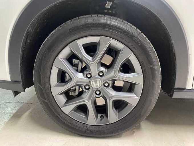 Honda ZR-V 2.0 HEV ELEGANCE CVT 184 5P