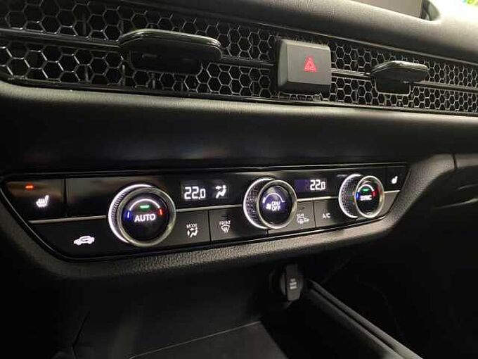 Honda ZR-V 2.0 HEV ELEGANCE CVT 184 5P