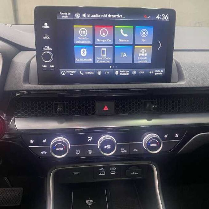 Honda CR-V CRV HYBRID 2.0 FHEV 4X4 AUT. ADVANCE STANDARD