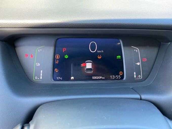 Honda Jazz JAZZ HYBRID 1.5 AUTOMATICO ADVANCE STANDARD