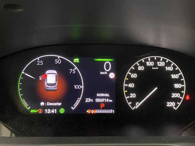 Honda Zr-v 2.0 HEV SPORT CVT 184 5P
