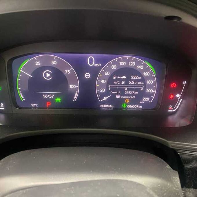 Honda Civic HIBRIDO 2.0 IMMD AUTOMATICO ADVANCE STANDARD