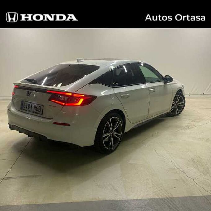 Honda Civic HIBRIDO 2.0 IMMD AUTOMATICO ADVANCE STANDARD