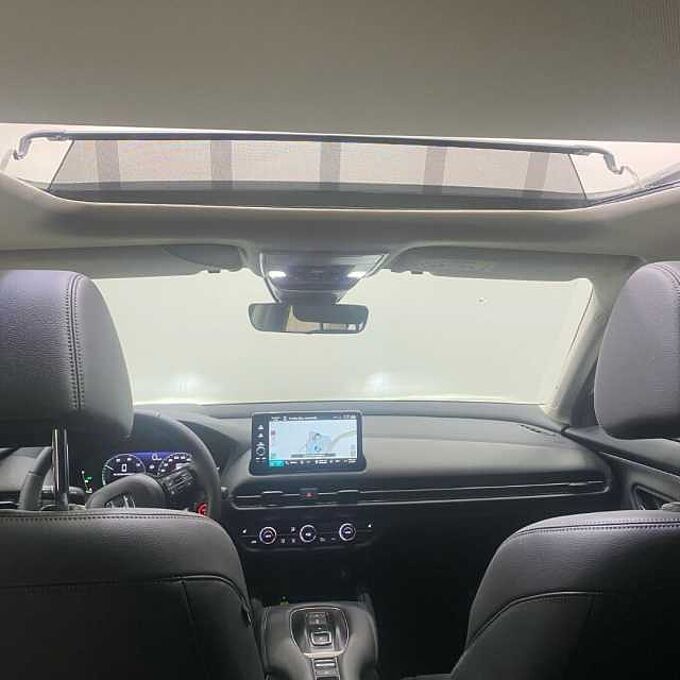 Honda ZR-V 2.0 IMMD 4X2 AT ADVANCE STANDAR