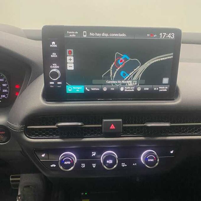 Honda ZR-V 2.0 IMMD 4X2 AT ADVANCE STANDAR