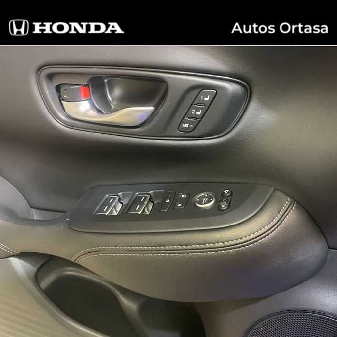 Honda ZR-V 2.0 IMMD 4X2 AT ADVANCE STANDAR