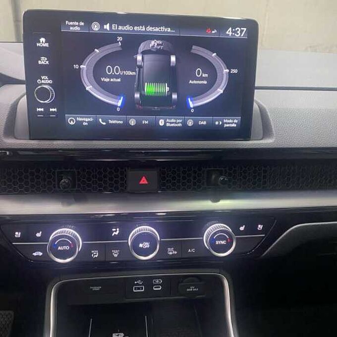 Honda CR-V CRV HYBRID 2.0 FHEV 4X2 AUT. ELEGANCE SENSING 360
