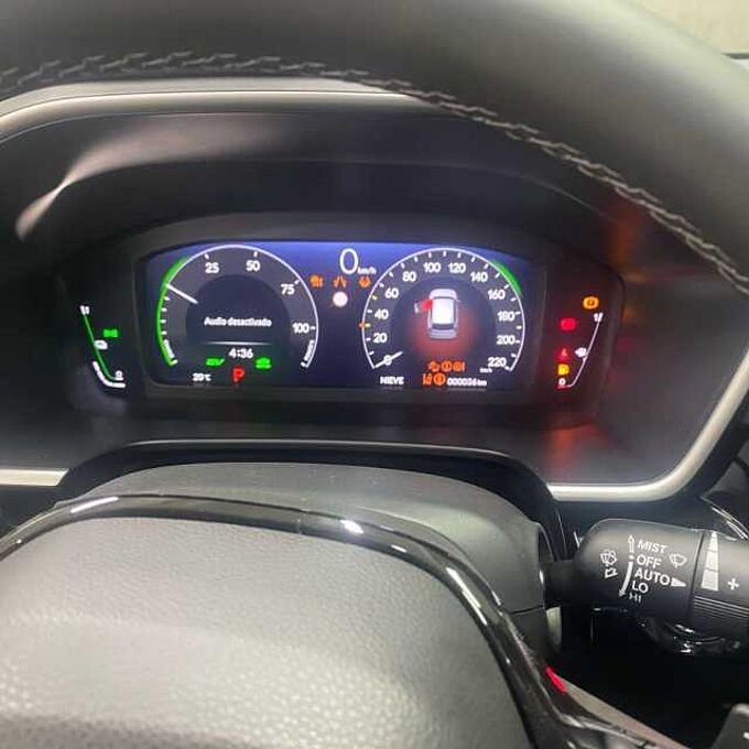 Honda CR-V CRV HYBRID 2.0 FHEV 4X2 AUT. ELEGANCE SENSING 360