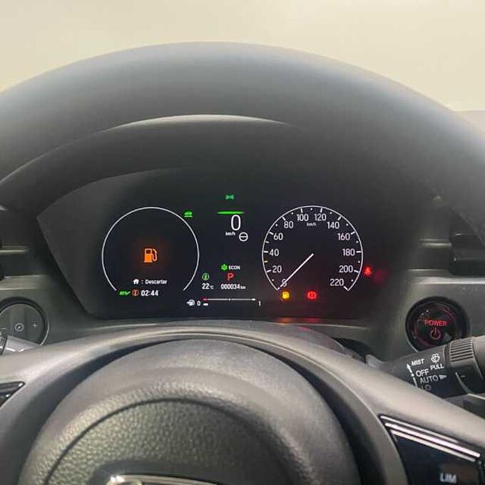 Honda HR-V HR-V HYBRID 1.5 IMMD AUTOMATICO